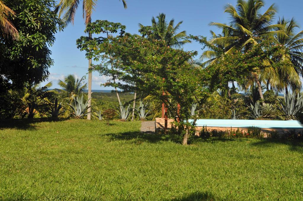 Sitio Os Tres Hotel Camaçari Eksteriør billede