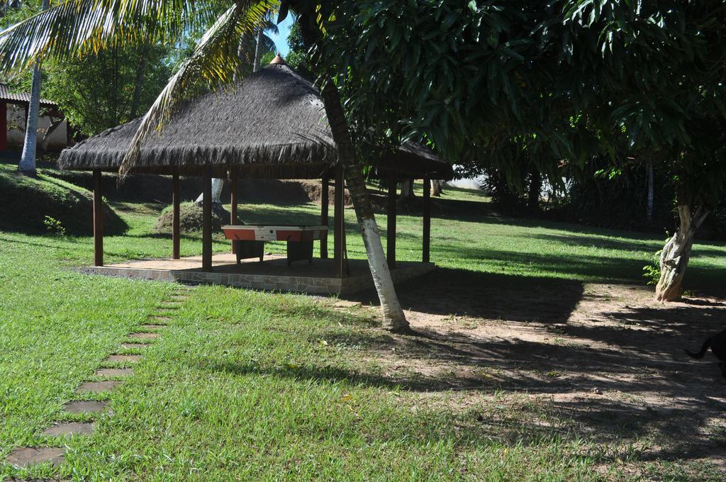 Sitio Os Tres Hotel Camaçari Eksteriør billede